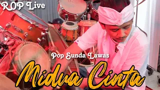 Download Lagu Sunda Lawas Yang Enak di Dengar | Rusdy Oyag - Midua Cinta MP3