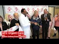 AFC Urgent Care Ribbon Cutting