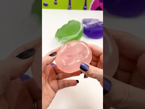 Making a Viral Coconut Oil Squishy