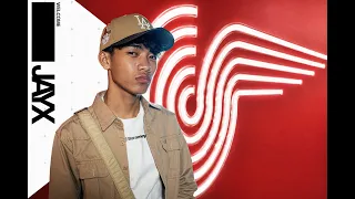 Welcome JAYX to Baramey | The Next Level: RapStar Champion