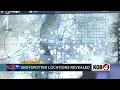 Leaked data shows ShotSpotter locations in Albuquerque