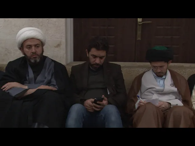 ⁣من الذي يجعل الانسان يتكامل؟