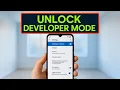 How To Enable The Developer Mode on A Android Smartphone or Tablet