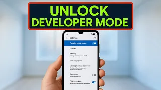 How To Enable The Developer Mode on A Android Smartphone or Tablet