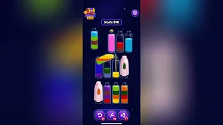 Magic Sort Level 616 Screenshot