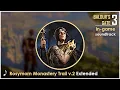 Baldur s Gate 3 OST Rosymorn Monastery Trail v 2 Extended
