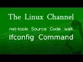 242 net-tools - Source Code Walk