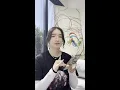 SEE HOW I READ MY WEBTOON SERIES VERY DEMURE VERY CUTESY
