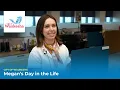Megan s Day in The Life GIS Specialist Public Works
