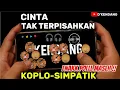 Download Lagu CINTA TAK TERPISAHKAN || KOPLO-SIMPATIK-JARANAN || COVER KENDANG ANDROID