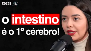Psiquiatra Nº1 em Ansiedade: Fique Atento a Esses Sinais! | Dra. Milliane Rossafa | LIN Podcast #086