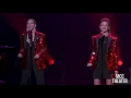 KRYSTINA ALABADO, TAYLOR LOUDERMAN, KATE ROCKWELL & BARRETT WILBERT WEED sing JERSEY BOYS MEDLEY