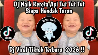 dj naik kereta api tut tut tut trend velocity x yale yale dj naik kereta api viral tiktok terbaru