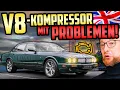 RAUBKATZE macht ÄRGER! - Jaguar XJR V8 Kompressor - Schnell, elegant \u0026 KAPUTT?!