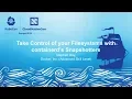 Take Control of your Filesystems with containerd s Snapshotters - Stephen Day Docker Inc