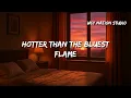 Bluest Flame - Selena Gomez, Benny Blanco (Lyrics)
