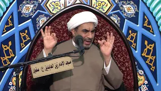 الليلة الثالثة محرم 1442 هـ ( بركات في درب الحسين (ع) )