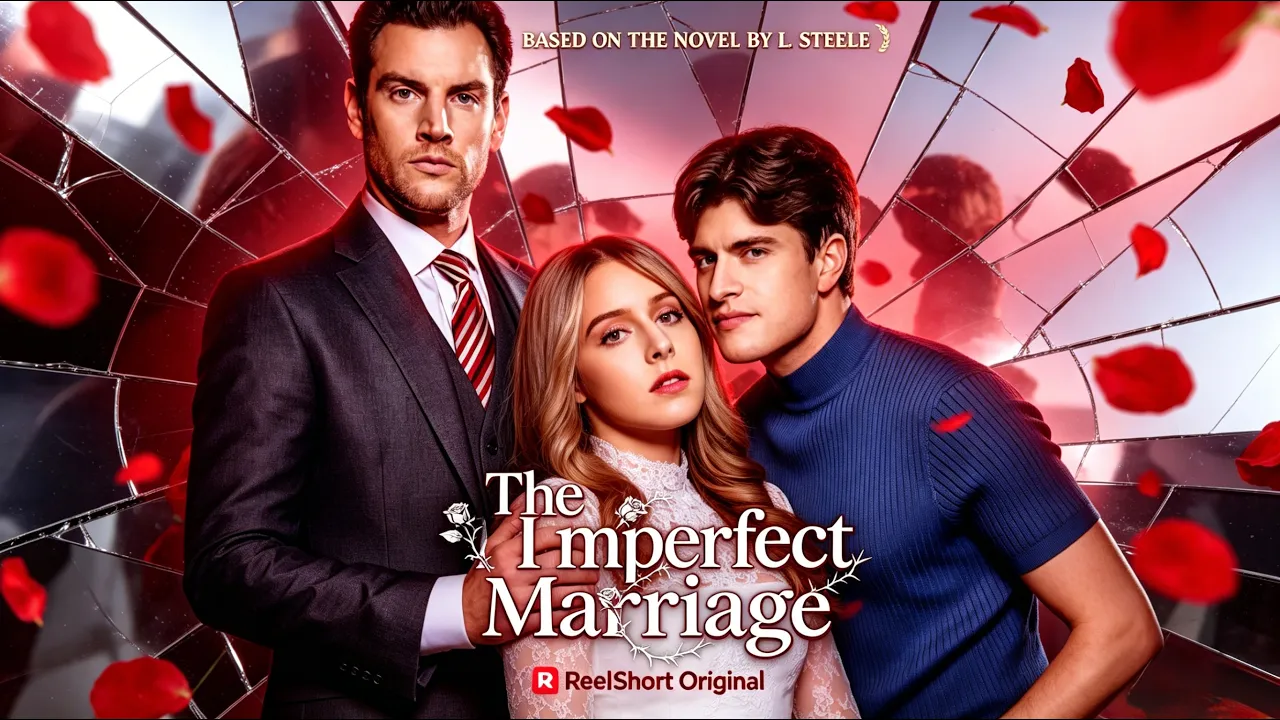 💔💍The Imperfect Marriage✨#drama #reelshort #TheImperfectMarriage poster