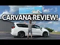 My Carvana Buying Experience Review