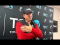 Cincinnati Head Coach Scott Satterfield - Fall Practice