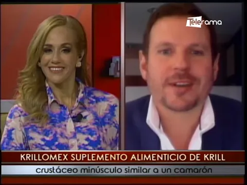 Krillomex suplemento alimenticio de Krill crustáceo minúsculo similar a un camarón