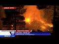 Suspect arrested for unlawfully causing a fire in Butte County