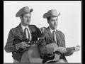 Jim and Jesse - Ballad of Thunder Road