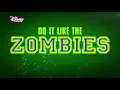 ZOMBIES 2 | Do It Like The Zombies Do - Zing Mee | Disney Channel BE