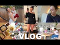 Lagu VLOG: going on a date, co parenting schedule, vision boards + she’s divorced!!!