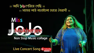  ami solo periye gechi live singing by jojo mukherjee