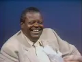 Oscar Peterson Piano Lesson