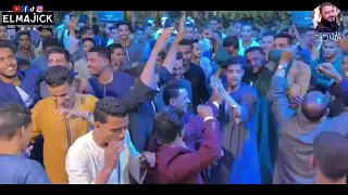 نازل على المزار أسقى ريحان الحى  نعناع الجنينه  أيقاع وأداء طربي مختلف  الشديد عبده الثنائي      دندنها