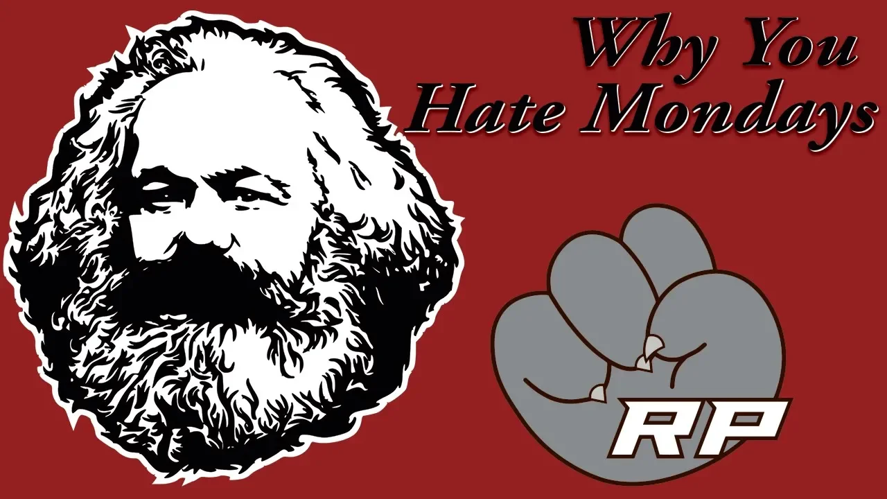 Marx on Alienation from Labour | Red Plateaus
