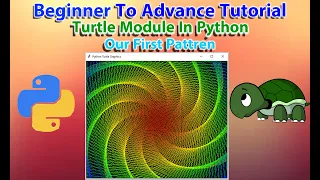Turtle Module In Python In Hindi Urdu Beginner To Advanced Part
