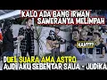 Lagu Jadi Aku Sebentar Saja (Cover) By Irwan ft. Astroni Suaka