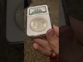 1888 Morgan 90 silver dollar