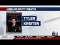 Green Bay Metro Fire Department announces line-of-duty death of firefighter