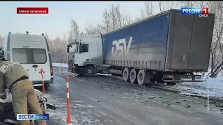 Крупный пожар в эти выходные произошел на улице Кирова в Омске