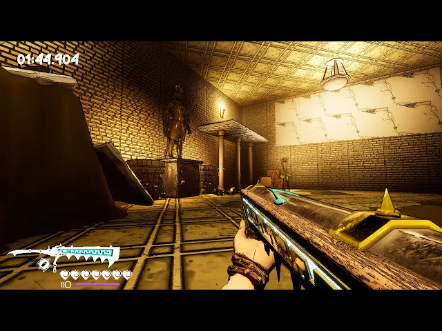 Soul In the Chamber | GamePlay PC