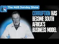 The NdB Sunday Show: Jonathan Deal -How law and order has been auctioned off