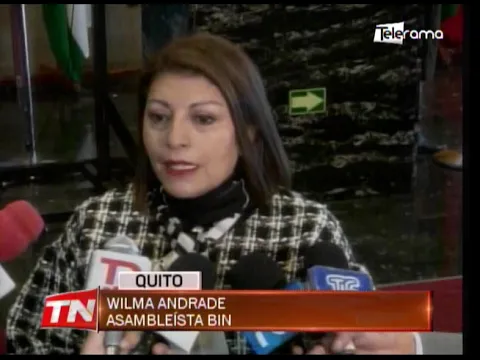 Comisión legislativa multipartidista investigará hechos del paro nacional