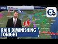 Northeast Ohio Weather Forecast for Sunday Night