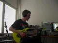 save ferris - come on eileen (guitar cover)