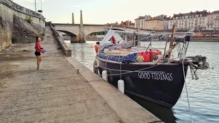 Free Docks Are Free For A Reason… | Wildlings Sailing