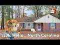 59k House Hello North Carolina