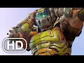 Download Lagu DOOM ETERNAL THE ANCIENT GODS PART 1 \u0026 2 All Cutscenes Full Movie (2021) 4K ULTRA HD