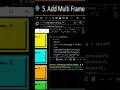 67 Add Multi Frame Python