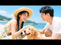 Download Lagu #Yao Guanyu#Xu Siqi🌟Today I am going on a blind date with the most handsome boy in the village, but