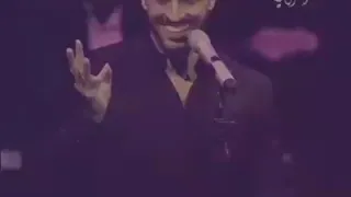 كاظم الساهر عدي على اصابع اليدين 