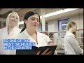 Columbia University Postbac Premed Student Gina